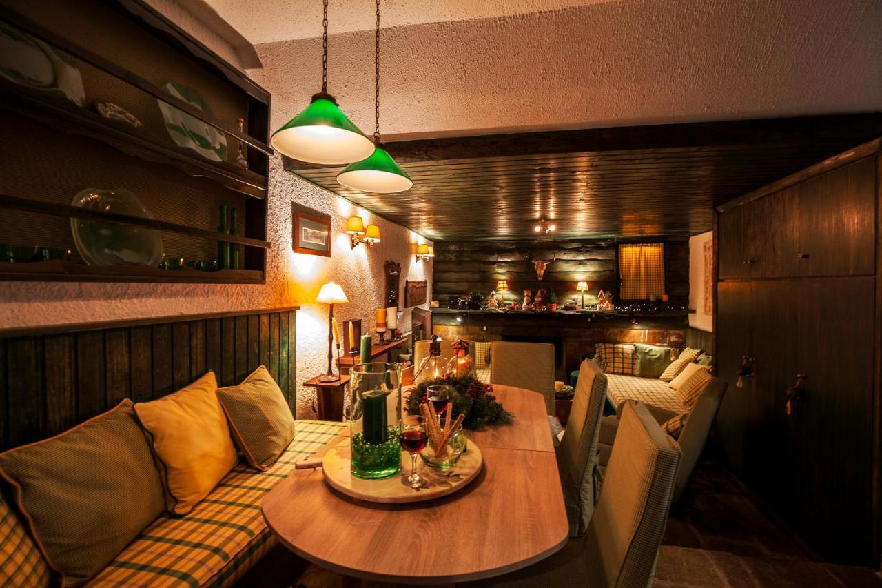 Dandy Villas Agoriani - Chalet Ivoni - Fireplace Eptálofos Екстериор снимка