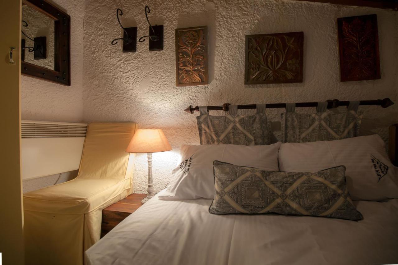Dandy Villas Agoriani - Chalet Ivoni - Fireplace Eptálofos Екстериор снимка
